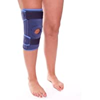 66Fit Elite Stabilized - Protección de Rodilla- Color Azul